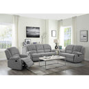  Acme Furniture Zorina LV01284 Motion Sofa IMAGE 3