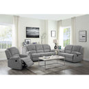  Acme Furniture Zorina LV01286 Motion Recliner IMAGE 2