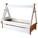  Acme Furniture Loreen BD01287T Twin Bed IMAGE 3