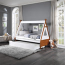  Acme Furniture Loreen BD01287T Twin Bed IMAGE 8