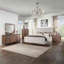  Size_Queen -- Andria BD01291Q Queen Bed IMAGE 6