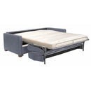  Acme Furniture Noci LV01292 Sofa - Blue IMAGE 2