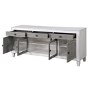 Acme Furniture Katia TV Stand with Cable Management LV01317 IMAGE 4