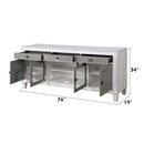  Acme Furniture Katia LV01317 TV Stand IMAGE 5