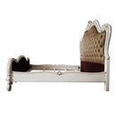  Size_California King -- Acme Furniture Versailles II Upholstered Panel Bed IMAGE 3