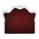 Acme Furniture Versailles II King Upholstered Panel Bed BD01322EK IMAGE 5