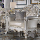  Acme Furniture Vendome LV01326 Chair with Pillow IMAGE 1