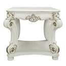  Acme Furniture Vendome LV01328 End Table IMAGE 3