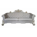  Acme Furniture Vendome II LV01329 Sofa with 6 Pillows IMAGE 2