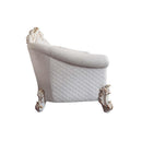  Acme Furniture Vendome II LV01330 Loveseat with 4 Pillows IMAGE 3