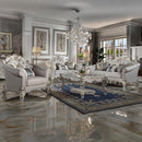  Acme Furniture Vendome II LV01331 Chair with 2 Pillows IMAGE 7
