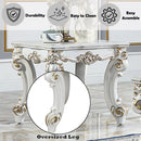  Acme Furniture Vendome II LV01333 End Table IMAGE 9