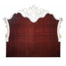 Size_California King -- Acme Furniture Vendome Upholstered Poster Bed IMAGE 4