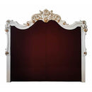  Size_California King -- Acme Furniture Vendome Upholstered Poster Bed IMAGE 4