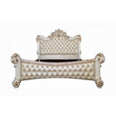  Size_Queen -- Vendome BD01339Q Queen Bed IMAGE 2