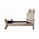  Size_Queen -- Vendome BD01339Q Queen Bed IMAGE 3