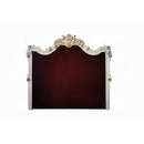  Size_Queen -- Vendome BD01339Q Queen Bed IMAGE 4