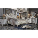  Size_Queen -- Vendome BD01339Q Queen Bed IMAGE 5