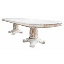  Acme Furniture Vendome DN01346 Dining Table with Pedestal Base IMAGE 1