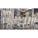  Acme Furniture Vendome DN01346 Dining Table with Pedestal Base IMAGE 5
