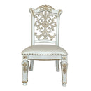  Acme Furniture Vendome DN01347 Side Chair IMAGE 3