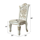  Acme Furniture Vendome DN01347 Side Chair IMAGE 6