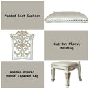  Acme Furniture Vendome DN01347 Side Chair IMAGE 7