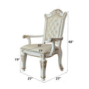  Acme Furniture Vendome DN01349 Arm Chair IMAGE 7