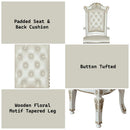 Acme Furniture Vendome DN01349 Arm Chair IMAGE 8