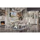 Acme Furniture Vendome DN01351 Dining Table with Pedestal Base IMAGE 1