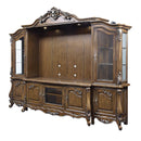  Acme Furniture Latisha LV01355 Entertainment Center IMAGE 2