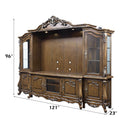  Acme Furniture Latisha LV01355 Entertainment Center IMAGE 5