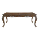  Acme Furniture Latisha DN01356 Dining Table IMAGE 2