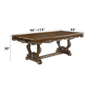  Acme Furniture Latisha DN01357 Dining Table IMAGE 8