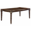 Acme Furniture Devayne DN01361 Dining Table IMAGE 1