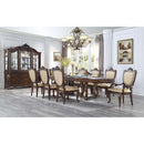  Acme Furniture Devayne DN01362 Dining Table IMAGE 5