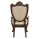  Acme Furniture Devayne DN01364 Arm Chair IMAGE 4