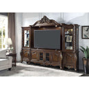  Acme Furniture Devayne LV01366 Entertainment Center IMAGE 4