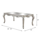  Acme Furniture Bently DN01367 Dining Table IMAGE 8
