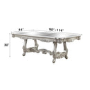  Acme Furniture Bently DN01368 Dining Table IMAGE 8
