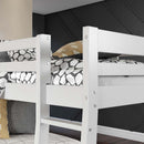  Acme Furniture Manoela BD01374 Triple Twin Bunk Bed IMAGE 6