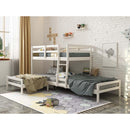  Acme Furniture Manoela BD01374 Triple Twin Bunk Bed IMAGE 7