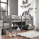  Acme Furniture Fabiana BD01375 Twin Loft Bed with Storage IMAGE 3