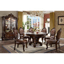  Acme Furniture Versailles DN01391 Round Dining Table IMAGE 1
