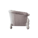 Acme Furniture Versailles Stationary Fabric Loveseat LV01395 IMAGE 3