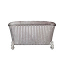  Acme Furniture Versailles LV01395 Loveseat with 5 Pillows IMAGE 4