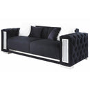  Acme Furniture Trislar LV01397 Sofa with 4 Pillows IMAGE 1