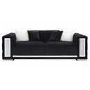  Acme Furniture Trislar LV01397 Sofa with 4 Pillows IMAGE 2