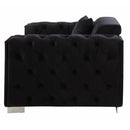  Acme Furniture Trislar LV01397 Sofa with 4 Pillows IMAGE 3
