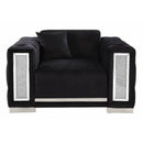  Acme Furniture Trislar LV01399 Chair IMAGE 2